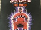 Wes Craven's Shocker/No More Mr Nice Guy/Vinyl/Horror/LP US ORIG Inc INNER EX