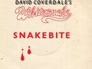 WHITESNAKE   Snakebite   1978 UK limited edition 4-track WHITE VINYL  7
