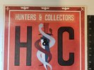 1986 Hunters And Collectors Vinyl Record Human Frailty LP Plus Lyrics Page Rare