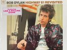 BOB DYLAN Highway 61 Revisited Vinyl LP *SEALED* Stereo  Hype Sticker