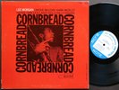 LEE MORGAN Cornbread LP BLUE NOTE BLP 4222 NY RVG MONO Hank Mobley Jackie McLean