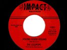 NORTHERN SOUL-LOLLIPOPS-LOVING GOOD FEELING/STEP ASIDE BABY-IMPACT 1921