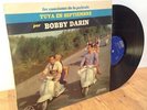 BOBBY DARIN   ROCK HUDSON [OST COME SEPTEMBER] MEXICO 1st PRESS LP Lambretta