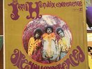 The Jimi Hendrix Experience Are You Experienced Lp Shrink Reprise RS 6261 Stereo