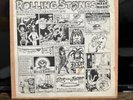 The Rolling Stones / Winter tour 1973 (all meat music) /RARE 2 LP Vinyl USA 1973