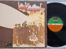 LED ZEPPELIN II LP Atlantic Robert Ludwig Hot Mix RL SS BOTH SIDES Germany GRAIL