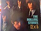 The Rolling Stones “12X5”  VG+ vinyl lp…PS402