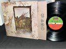 EX/EX • LED ZEPPELIN IV 4 Zoso LP SMAS-94019 Original Capitol club ed. 1st 1971