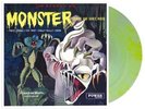 PRE-ORDER Frankie Stein - Monster Sounds And Dance Music [New Vinyl LP] Clear Vi