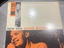 JACKIE MCLEAN new soil LP orig BLUE NOTE jazz DG RVG stereo