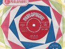 The Beatles Love Me Do Original Red Parlophone R4949 MPZT Tax Code Beat