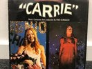 Original Motion Picture Soundtrack CARRIE Vinyl - CG K22