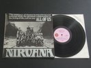 NIRVANA All Of Us A/B 1st PRESS PINK EYE ISLAND 1968 Ex COVER & Superb AUDIO