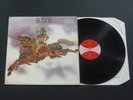 BUDGIE 1L/1L 1st PRESS 1971 MCA Red / Pink LABEL Laminated COVER & Superb AUDIO