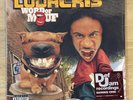 Ludacris ¨Word Of Mouf¨ 2-LP Red (Fruit Punch) Vinyl Reissue Sealed 2023
