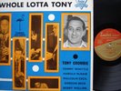 TONY CROMBIE - WHOLE LOTTA TONY - TOMMY WHITTLE etc. UK EMBER 1961 PLAY TESTED