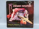 Vinyl/LP:UK Decca SXL 2009 Berlioz Sym. Fantastique, Argenta, BB, 3E/ 3E , VG--