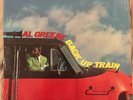 Al Greene / Back Up Train 1968 US LP Hot Line Music Journal Records HLS1500S