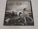 Rush Permanent Waves LP 1980 Prog Rock Mercury SRM-1-4001 VG+ STAMP 