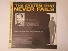 W. Clement Stone - The System That Never Fails (Vinyl Record LP)