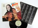 Bill & Ted's Bogus Journey LP 1991 European press KISS Megadeth FAITH NO MORE