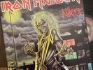 IRON MAIDEN Killers LP 1981 Harvest Records ST-12141 NM