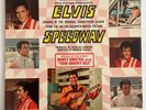 Elvis Presley LP Speedway (Small Orange Stereo) (RCA SF 7957, UK)