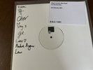 SIGNED Black Country New Road For The First Time White Label Test Pressing Vinyl