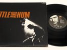 U2 Rattle And Hum 2 x Vinyl LP Record Aussie 1988 1st Press EX w/ 2 x Inserts