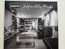 Oasis Definitely Maybe Limited Edition Pearl 2LP Vinyl Record - 1094/2000