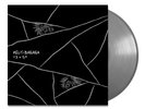 Melt-Banana 3 + 5 Metallic Silver Vinyl LP [New & Sealed]
