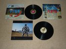 PINK FLOYD DELICATE SOUND OF THUNDER VINYL ALBUM 2x RECORDS LPs 1st PRESS 1988