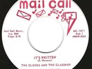 RARE R&B/DOO WOP 45 - Clocks and The Classmen on Mail Call 1011 - It's Written