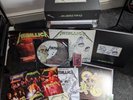 Metallica - ... And Justice For All Remastered Deluxe Box Set - COMPLETE [RARE]