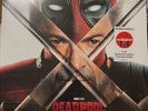Deadpool and Wolverine Vinyl LP record Exclusive Yellow Stray Kids Green Day
