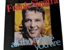 Frank Sinatra All The Things You Are Legends Vinyl LP 1987 European Import NM