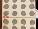 Gil Melle Patterns In Jazz 1st Flat Frame Lex Blue Note lp