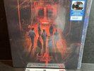 Stranger Things 4 Soundtrack Black Color Vinyl Record Alternate Cover & Puzzle️