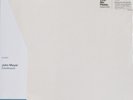 JOHN MAYER Continuum SEALED 2LP Turquoise Vinyl VMP