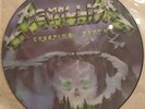 Metallica - Creeping Death - Picture Disc - Music for Nations - Original 1984