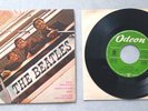Beatles 1963 German Odeon EP Twist And Shout 0 41 560 Mono in VG++ Condition