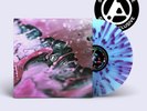 Linkin Park LP From Zero BLUE & ORCHID SPLATTER COLOR Vinyl Record   PRESALE