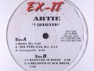 SEALED Artie - I Believed 12