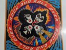 1976 KISS - Rock And Roll Over Vintage  LP Record Casablanca NBLP 7037