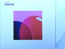 L'indécis ‎– Second Wind / Vinyl LP limited on White