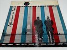 John Lewis & Sacha Distel, Afternoon In Paris, 1957 1st Atlantic Blk Lbl. #1267