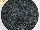 MORBID ANGEL Altars Of Madness LP PICTURE DISC orig UK 1989 Earache MOSH11P