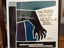 Elmer Bernstein – The Man With The Golden Arm Soundtrack, Vinyl LP, 2018 EU NEW