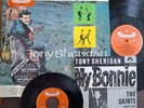 Beatles Tony Sheridan - My Bonnie LP & 7