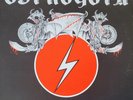 Ostrogoth - Full Moon's Eyes - EP - VG+
